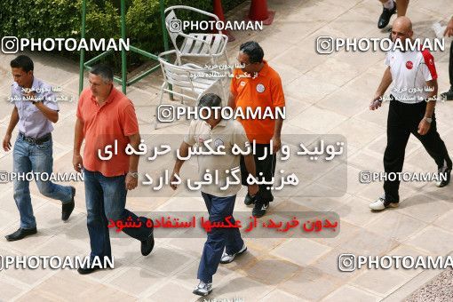 1543417, Kerman, Iran, لیگ برتر فوتبال ایران، Persian Gulf Cup، Week 1، First Leg، Mes Kerman 3 v 3 Persepolis on 2009/08/06 at Shahid Bahonar Stadium