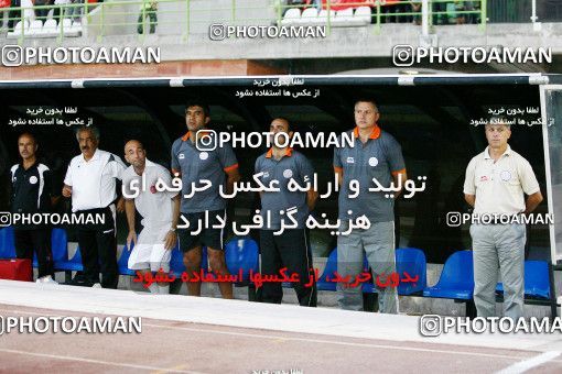 1543451, لیگ برتر فوتبال ایران، Persian Gulf Cup، Week 1، First Leg، 2009/08/06، Kerman، Shahid Bahonar Stadium، Mes Kerman 3 - 3 Persepolis