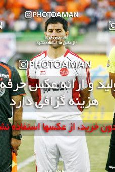 1543458, Kerman, Iran, لیگ برتر فوتبال ایران، Persian Gulf Cup، Week 1، First Leg، Mes Kerman 3 v 3 Persepolis on 2009/08/06 at Shahid Bahonar Stadium