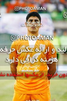 1543439, Kerman, Iran, لیگ برتر فوتبال ایران، Persian Gulf Cup، Week 1، First Leg، Mes Kerman 3 v 3 Persepolis on 2009/08/06 at Shahid Bahonar Stadium