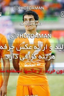 1543454, Kerman, Iran, لیگ برتر فوتبال ایران، Persian Gulf Cup، Week 1، First Leg، Mes Kerman 3 v 3 Persepolis on 2009/08/06 at Shahid Bahonar Stadium