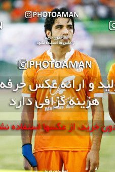1543449, Kerman, Iran, لیگ برتر فوتبال ایران، Persian Gulf Cup، Week 1، First Leg، Mes Kerman 3 v 3 Persepolis on 2009/08/06 at Shahid Bahonar Stadium