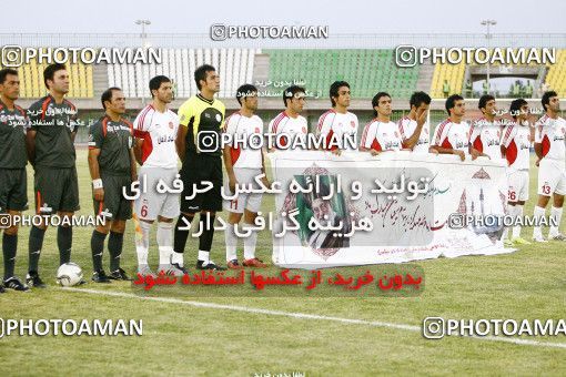 1543447, Kerman, Iran, لیگ برتر فوتبال ایران، Persian Gulf Cup، Week 1، First Leg، Mes Kerman 3 v 3 Persepolis on 2009/08/06 at Shahid Bahonar Stadium