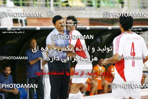 1543476, Kerman, Iran, لیگ برتر فوتبال ایران، Persian Gulf Cup، Week 1، First Leg، Mes Kerman 3 v 3 Persepolis on 2009/08/06 at Shahid Bahonar Stadium