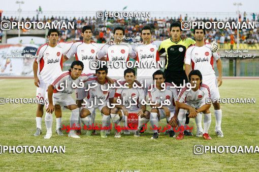 1543473, Kerman, Iran, لیگ برتر فوتبال ایران، Persian Gulf Cup، Week 1، First Leg، Mes Kerman 3 v 3 Persepolis on 2009/08/06 at Shahid Bahonar Stadium