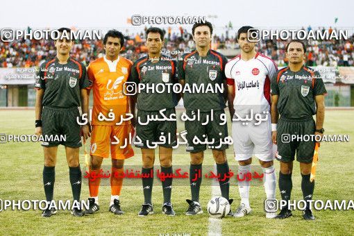 1543466, Kerman, Iran, لیگ برتر فوتبال ایران، Persian Gulf Cup، Week 1، First Leg، Mes Kerman 3 v 3 Persepolis on 2009/08/06 at Shahid Bahonar Stadium