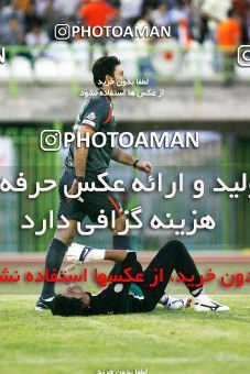 1543487, Kerman, Iran, لیگ برتر فوتبال ایران، Persian Gulf Cup، Week 1، First Leg، Mes Kerman 3 v 3 Persepolis on 2009/08/06 at Shahid Bahonar Stadium