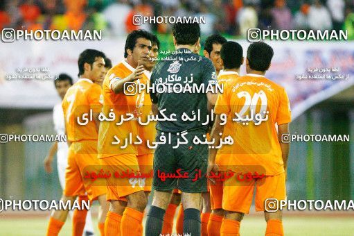 1543468, Kerman, Iran, لیگ برتر فوتبال ایران، Persian Gulf Cup، Week 1، First Leg، Mes Kerman 3 v 3 Persepolis on 2009/08/06 at Shahid Bahonar Stadium