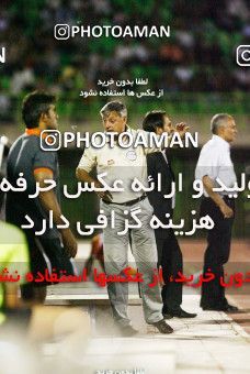 1543481, Kerman, Iran, لیگ برتر فوتبال ایران، Persian Gulf Cup، Week 1، First Leg، Mes Kerman 3 v 3 Persepolis on 2009/08/06 at Shahid Bahonar Stadium