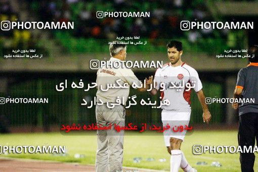 1543469, Kerman, Iran, لیگ برتر فوتبال ایران، Persian Gulf Cup، Week 1، First Leg، Mes Kerman 3 v 3 Persepolis on 2009/08/06 at Shahid Bahonar Stadium
