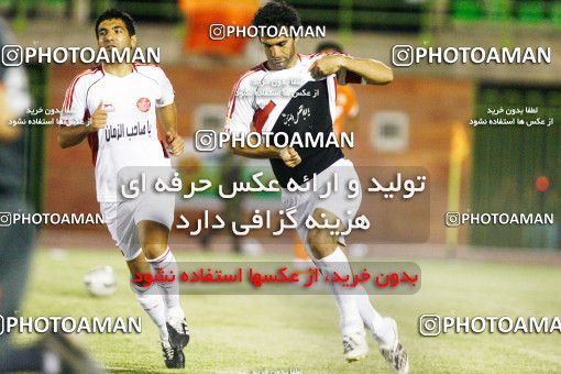 1543485, Kerman, Iran, لیگ برتر فوتبال ایران، Persian Gulf Cup، Week 1، First Leg، Mes Kerman 3 v 3 Persepolis on 2009/08/06 at Shahid Bahonar Stadium