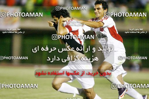1543463, Kerman, Iran, لیگ برتر فوتبال ایران، Persian Gulf Cup، Week 1، First Leg، Mes Kerman 3 v 3 Persepolis on 2009/08/06 at Shahid Bahonar Stadium