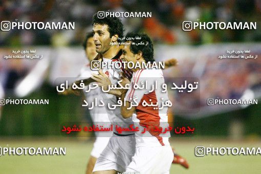 1543483, Kerman, Iran, لیگ برتر فوتبال ایران، Persian Gulf Cup، Week 1، First Leg، Mes Kerman 3 v 3 Persepolis on 2009/08/06 at Shahid Bahonar Stadium