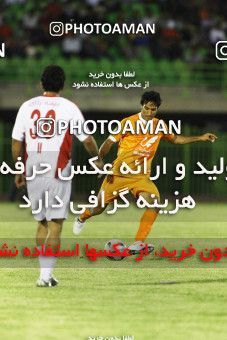 1543514, Kerman, Iran, لیگ برتر فوتبال ایران، Persian Gulf Cup، Week 1، First Leg، Mes Kerman 3 v 3 Persepolis on 2009/08/06 at Shahid Bahonar Stadium