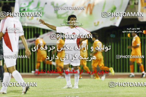 1543490, لیگ برتر فوتبال ایران، Persian Gulf Cup، Week 1، First Leg، 2009/08/06، Kerman، Shahid Bahonar Stadium، Mes Kerman 3 - 3 Persepolis