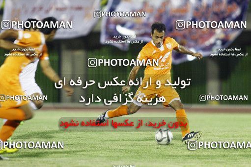 1543506, Kerman, Iran, لیگ برتر فوتبال ایران، Persian Gulf Cup، Week 1، First Leg، Mes Kerman 3 v 3 Persepolis on 2009/08/06 at Shahid Bahonar Stadium