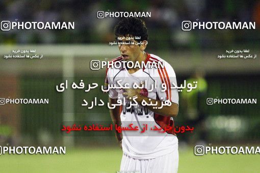 1543515, Kerman, Iran, لیگ برتر فوتبال ایران، Persian Gulf Cup، Week 1، First Leg، Mes Kerman 3 v 3 Persepolis on 2009/08/06 at Shahid Bahonar Stadium