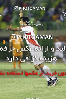 1543500, Kerman, Iran, لیگ برتر فوتبال ایران، Persian Gulf Cup، Week 1، First Leg، Mes Kerman 3 v 3 Persepolis on 2009/08/06 at Shahid Bahonar Stadium