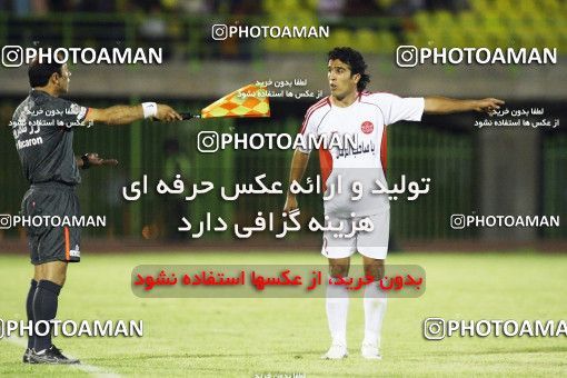 1543502, Kerman, Iran, لیگ برتر فوتبال ایران، Persian Gulf Cup، Week 1، First Leg، Mes Kerman 3 v 3 Persepolis on 2009/08/06 at Shahid Bahonar Stadium
