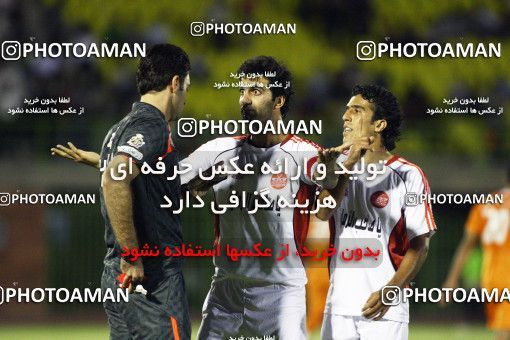 1543503, Kerman, Iran, لیگ برتر فوتبال ایران، Persian Gulf Cup، Week 1، First Leg، Mes Kerman 3 v 3 Persepolis on 2009/08/06 at Shahid Bahonar Stadium