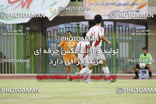 1543501, Kerman, Iran, لیگ برتر فوتبال ایران، Persian Gulf Cup، Week 1، First Leg، Mes Kerman 3 v 3 Persepolis on 2009/08/06 at Shahid Bahonar Stadium