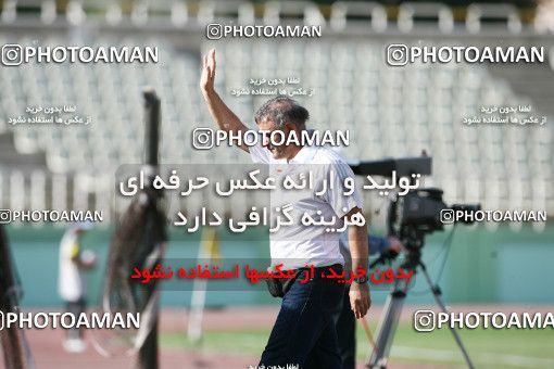 1543089, Tehran, Iran, لیگ برتر فوتبال ایران، Persian Gulf Cup، Week 1، First Leg، Rah Ahan 2 v 1 Foulad Khouzestan on 2009/08/06 at Ekbatan Stadium