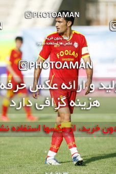 1543085, Tehran, Iran, لیگ برتر فوتبال ایران، Persian Gulf Cup، Week 1، First Leg، Rah Ahan 2 v 1 Foulad Khouzestan on 2009/08/06 at Ekbatan Stadium