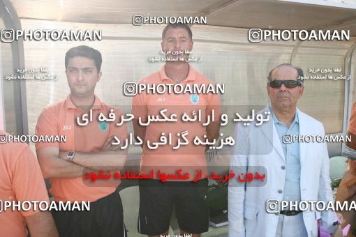 1543124, Tehran, Iran, لیگ برتر فوتبال ایران، Persian Gulf Cup، Week 1، First Leg، Rah Ahan 2 v 1 Foulad Khouzestan on 2009/08/06 at Ekbatan Stadium