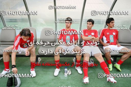 1543263, Tehran, Iran, لیگ برتر فوتبال ایران، Persian Gulf Cup، Week 2، First Leg، Persepolis 1 v 1 Esteghlal Ahvaz on 2009/08/14 at Azadi Stadium