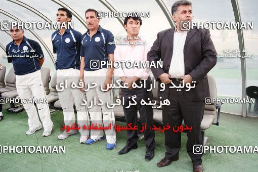 1543271, Tehran, Iran, لیگ برتر فوتبال ایران، Persian Gulf Cup، Week 2، First Leg، Persepolis 1 v 1 Esteghlal Ahvaz on 2009/08/14 at Azadi Stadium