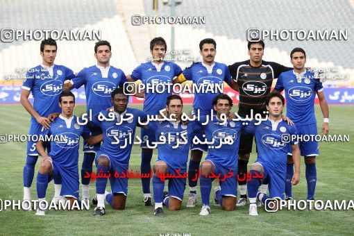 1543265, Tehran, Iran, لیگ برتر فوتبال ایران، Persian Gulf Cup، Week 2، First Leg، Persepolis 1 v 1 Esteghlal Ahvaz on 2009/08/14 at Azadi Stadium