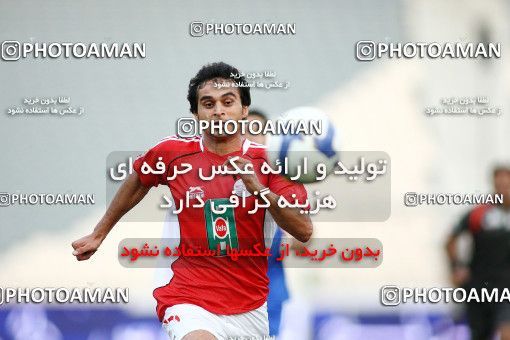 1543266, Tehran, Iran, لیگ برتر فوتبال ایران، Persian Gulf Cup، Week 2، First Leg، Persepolis 1 v 1 Esteghlal Ahvaz on 2009/08/14 at Azadi Stadium