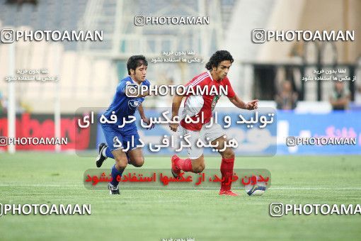 1543267, Tehran, Iran, لیگ برتر فوتبال ایران، Persian Gulf Cup، Week 2، First Leg، Persepolis 1 v 1 Esteghlal Ahvaz on 2009/08/14 at Azadi Stadium
