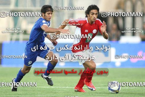 1543269, Tehran, Iran, لیگ برتر فوتبال ایران، Persian Gulf Cup، Week 2، First Leg، Persepolis 1 v 1 Esteghlal Ahvaz on 2009/08/14 at Azadi Stadium