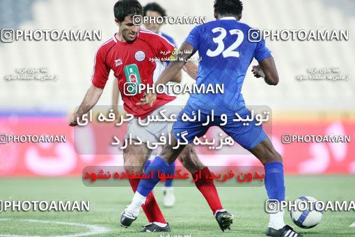 1543274, Tehran, Iran, لیگ برتر فوتبال ایران، Persian Gulf Cup، Week 2، First Leg، Persepolis 1 v 1 Esteghlal Ahvaz on 2009/08/14 at Azadi Stadium