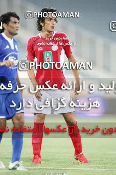 1543268, Tehran, Iran, لیگ برتر فوتبال ایران، Persian Gulf Cup، Week 2، First Leg، Persepolis 1 v 1 Esteghlal Ahvaz on 2009/08/14 at Azadi Stadium
