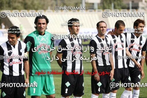 1543532, Tehran, Iran, لیگ برتر فوتبال ایران، Persian Gulf Cup، Week 2، First Leg، Steel Azin 4 v 3 Saba Qom on 2009/08/14 at Shahid Dastgerdi Stadium