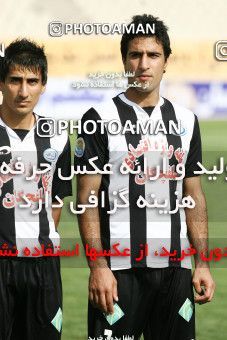 1543536, Tehran, Iran, لیگ برتر فوتبال ایران، Persian Gulf Cup، Week 2، First Leg، Steel Azin 4 v 3 Saba Qom on 2009/08/14 at Shahid Dastgerdi Stadium