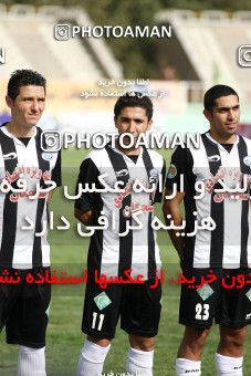 1543523, Tehran, Iran, لیگ برتر فوتبال ایران، Persian Gulf Cup، Week 2، First Leg، Steel Azin 4 v 3 Saba Qom on 2009/08/14 at Shahid Dastgerdi Stadium