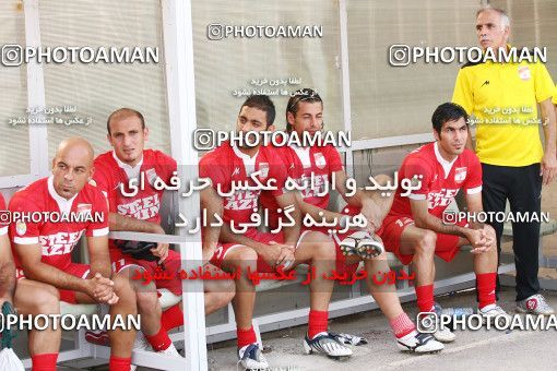 1543529, Tehran, Iran, لیگ برتر فوتبال ایران، Persian Gulf Cup، Week 2، First Leg، Steel Azin 4 v 3 Saba Qom on 2009/08/14 at Shahid Dastgerdi Stadium