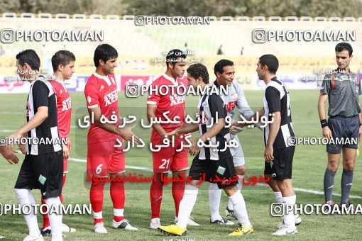 1543525, Tehran, Iran, لیگ برتر فوتبال ایران، Persian Gulf Cup، Week 2، First Leg، Steel Azin 4 v 3 Saba Qom on 2009/08/14 at Shahid Dastgerdi Stadium