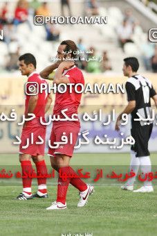 1543548, Tehran, Iran, لیگ برتر فوتبال ایران، Persian Gulf Cup، Week 2، First Leg، Steel Azin 4 v 3 Saba Qom on 2009/08/14 at Shahid Dastgerdi Stadium