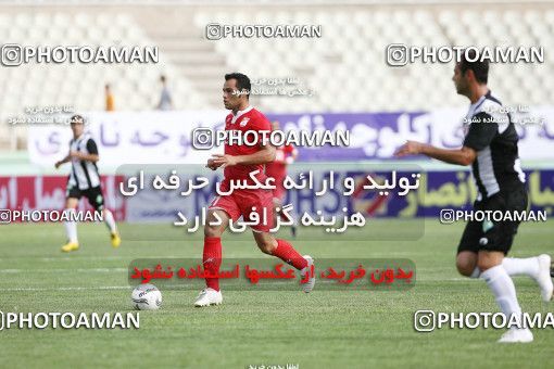 1543564, Tehran, Iran, لیگ برتر فوتبال ایران، Persian Gulf Cup، Week 2، First Leg، Steel Azin 4 v 3 Saba Qom on 2009/08/14 at Shahid Dastgerdi Stadium