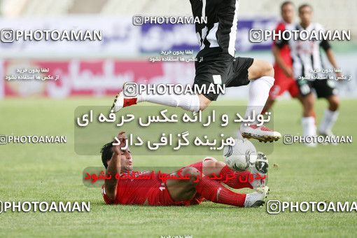 1543556, Tehran, Iran, لیگ برتر فوتبال ایران، Persian Gulf Cup، Week 2، First Leg، Steel Azin 4 v 3 Saba Qom on 2009/08/14 at Shahid Dastgerdi Stadium