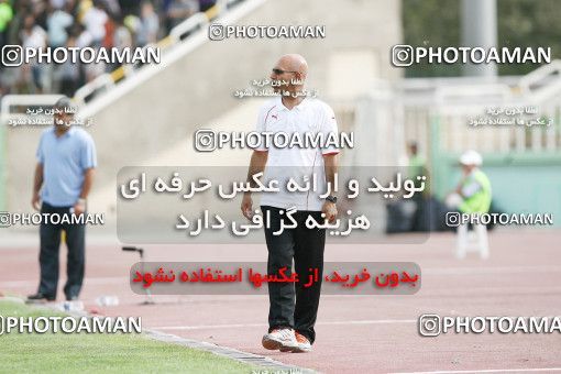 1543559, Tehran, Iran, لیگ برتر فوتبال ایران، Persian Gulf Cup، Week 2، First Leg، Steel Azin 4 v 3 Saba Qom on 2009/08/14 at Shahid Dastgerdi Stadium