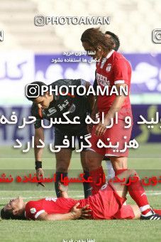 1543583, Tehran, Iran, لیگ برتر فوتبال ایران، Persian Gulf Cup، Week 2، First Leg، Steel Azin 4 v 3 Saba Qom on 2009/08/14 at Shahid Dastgerdi Stadium