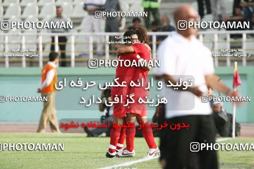1543588, Tehran, Iran, لیگ برتر فوتبال ایران، Persian Gulf Cup، Week 2، First Leg، Steel Azin 4 v 3 Saba Qom on 2009/08/14 at Shahid Dastgerdi Stadium