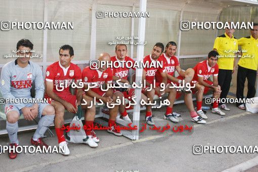 1543618, Tehran, Iran, لیگ برتر فوتبال ایران، Persian Gulf Cup، Week 2، First Leg، Steel Azin 4 v 3 Saba Qom on 2009/08/14 at Shahid Dastgerdi Stadium