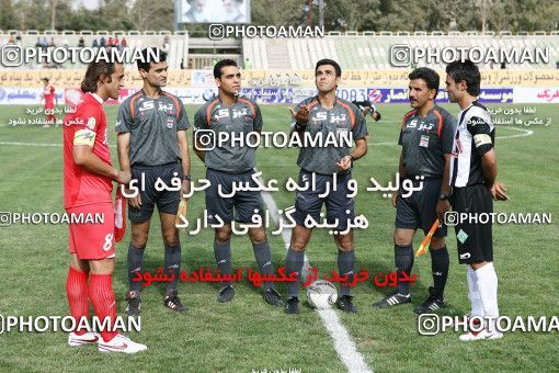 1543623, Tehran, Iran, لیگ برتر فوتبال ایران، Persian Gulf Cup، Week 2، First Leg، Steel Azin 4 v 3 Saba Qom on 2009/08/14 at Shahid Dastgerdi Stadium