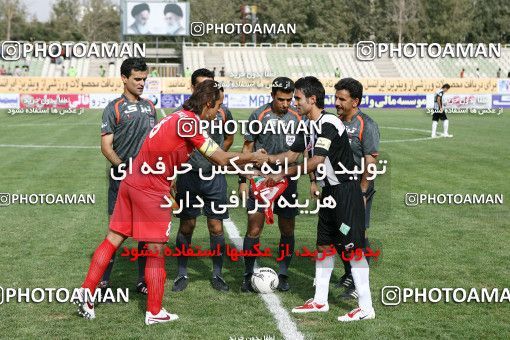 1543605, Tehran, Iran, لیگ برتر فوتبال ایران، Persian Gulf Cup، Week 2، First Leg، Steel Azin 4 v 3 Saba Qom on 2009/08/14 at Shahid Dastgerdi Stadium